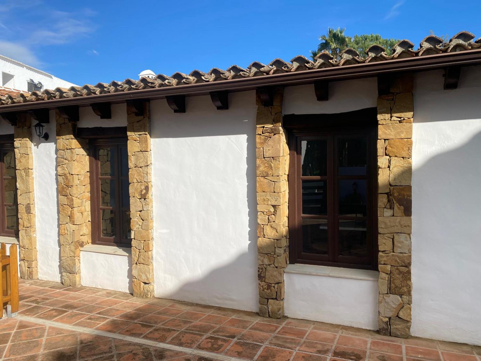 Malaga Sierra De Las Nieves By Real Spain Hotels Adults Recommended Casarabonela Exterior foto