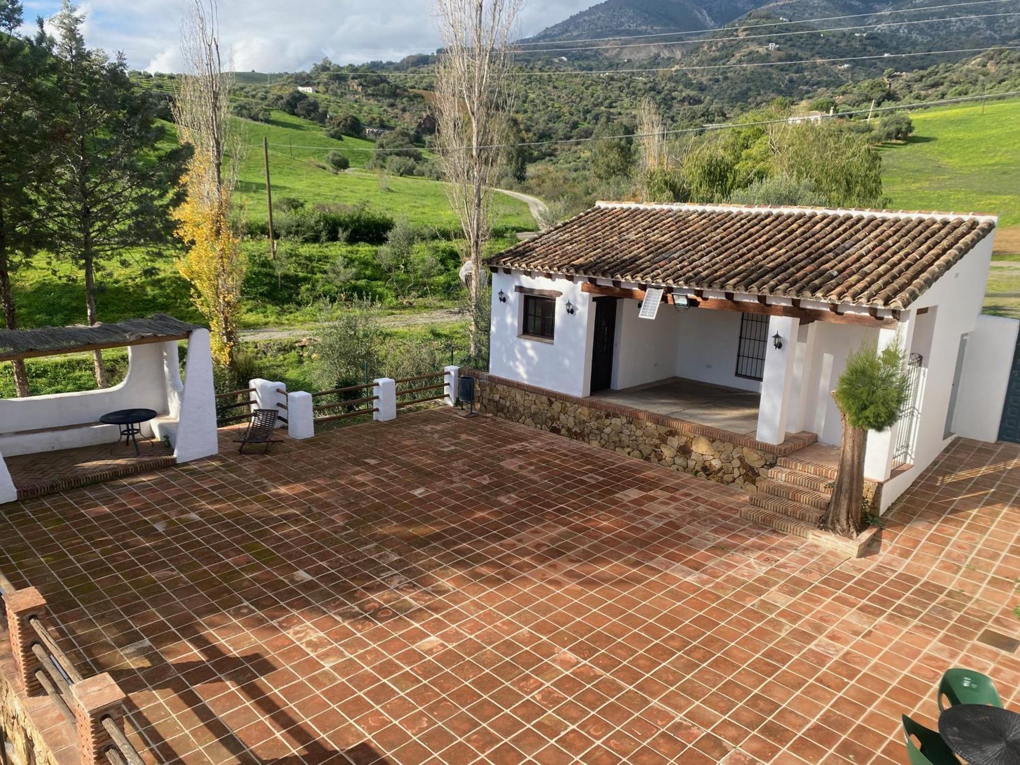 Malaga Sierra De Las Nieves By Real Spain Hotels Adults Recommended Casarabonela Exterior foto