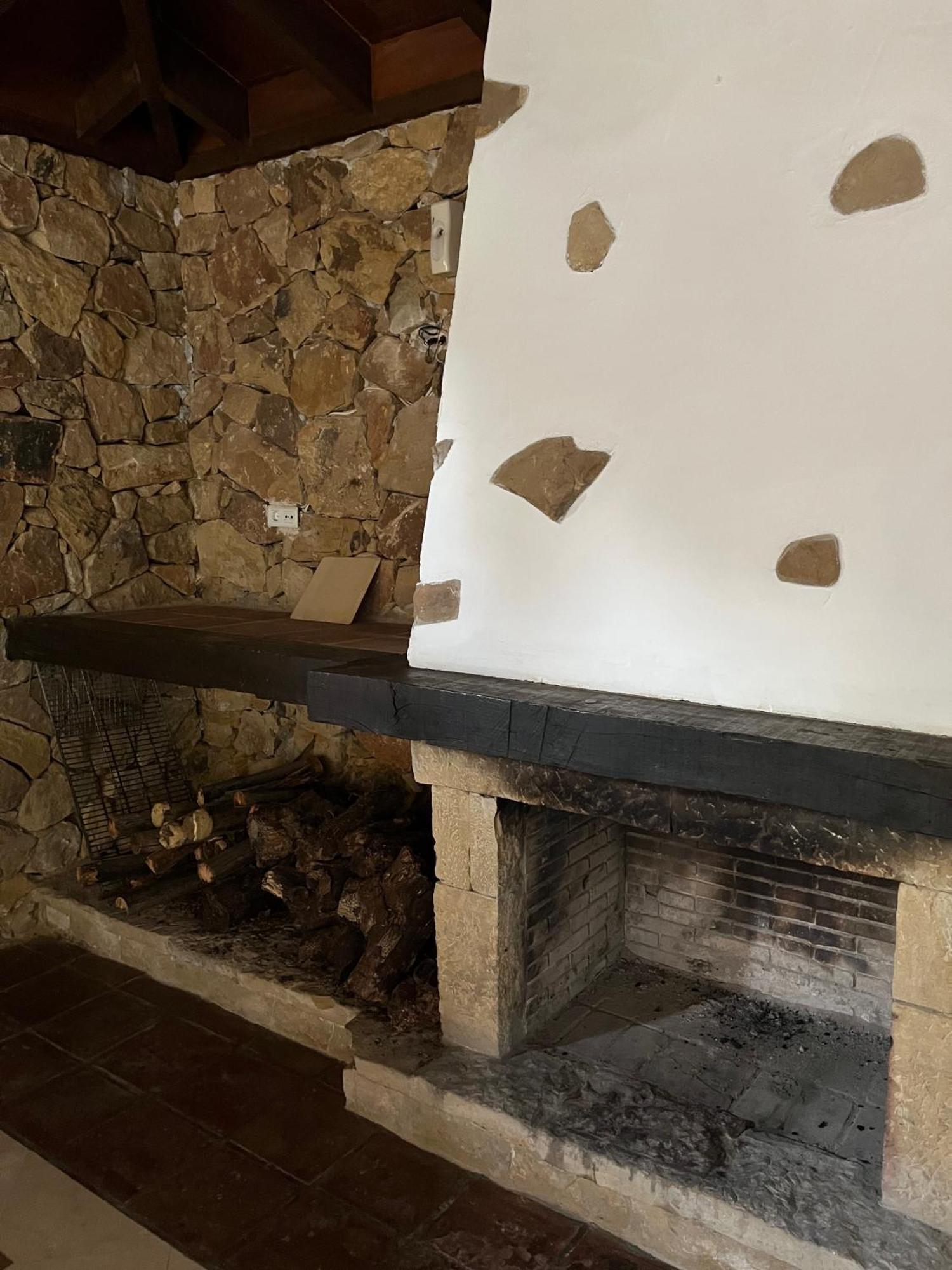 Malaga Sierra De Las Nieves By Real Spain Hotels Adults Recommended Casarabonela Exterior foto