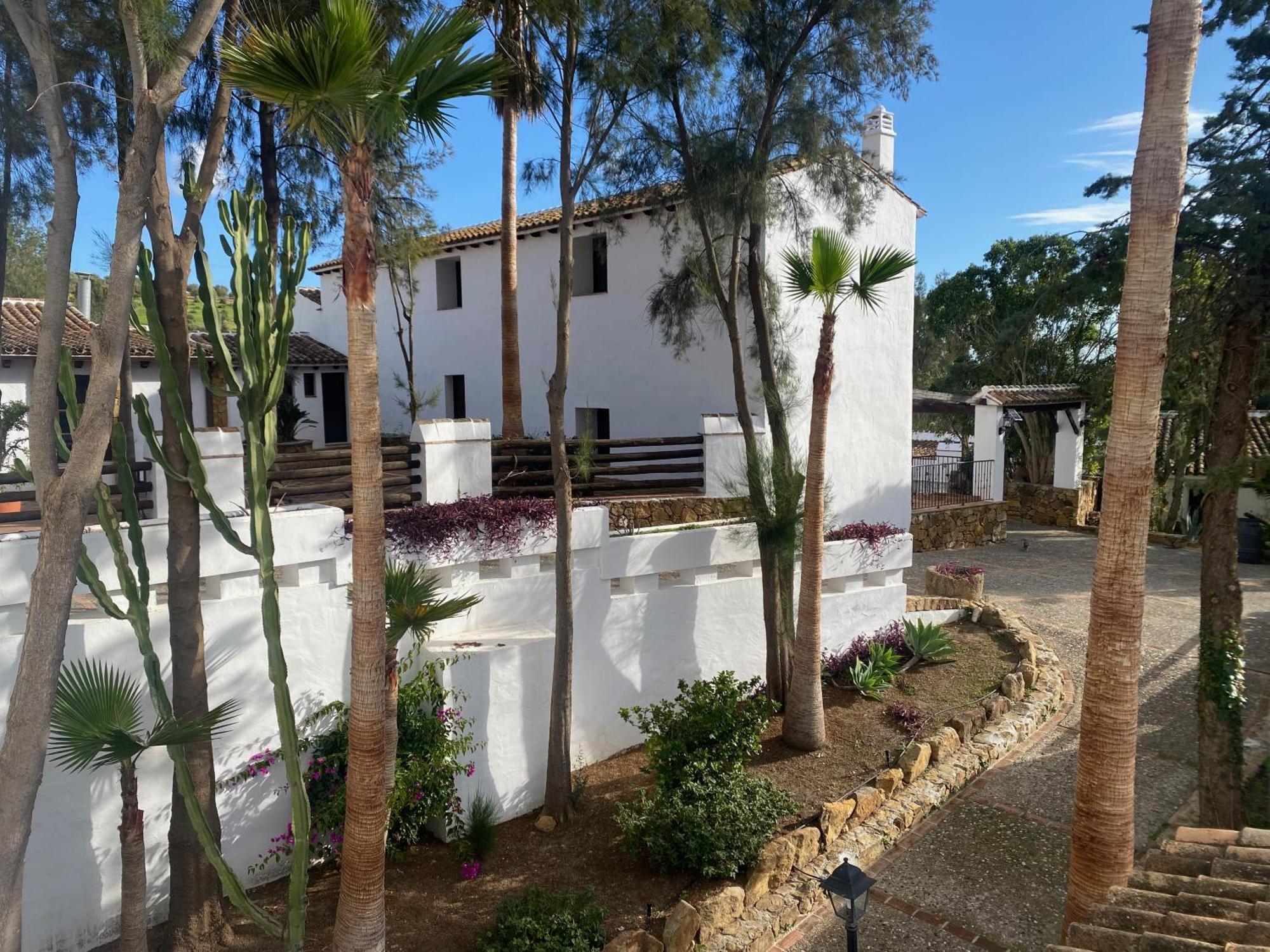 Malaga Sierra De Las Nieves By Real Spain Hotels Adults Recommended Casarabonela Exterior foto