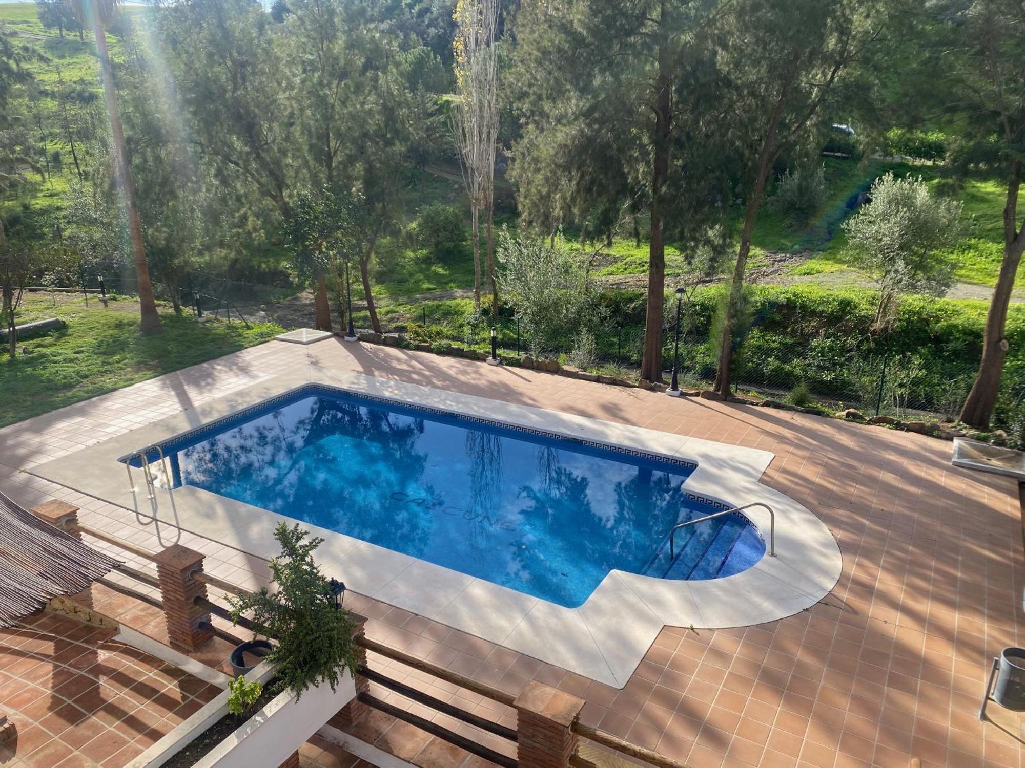 Malaga Sierra De Las Nieves By Real Spain Hotels Adults Recommended Casarabonela Exterior foto