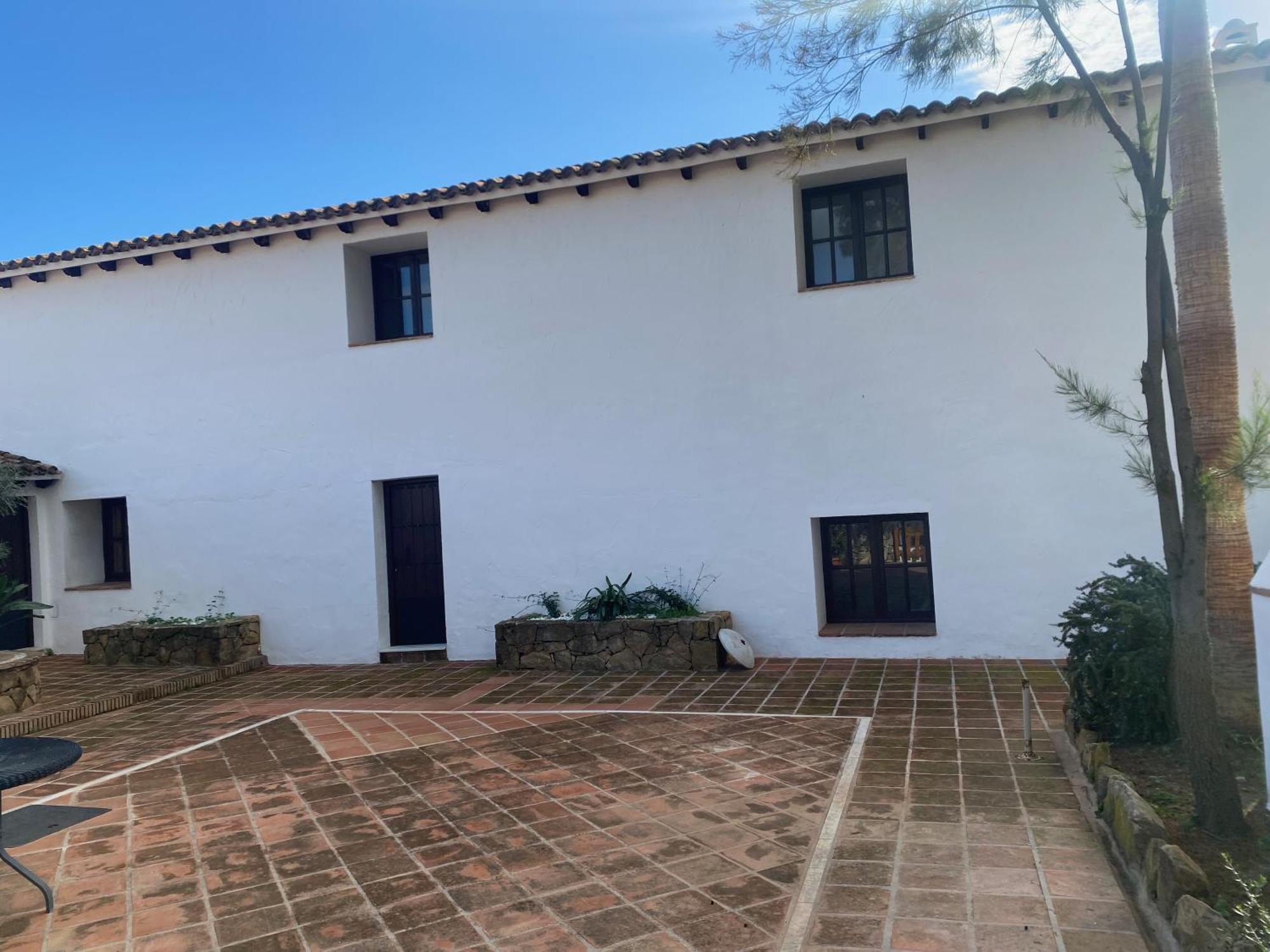 Malaga Sierra De Las Nieves By Real Spain Hotels Adults Recommended Casarabonela Exterior foto