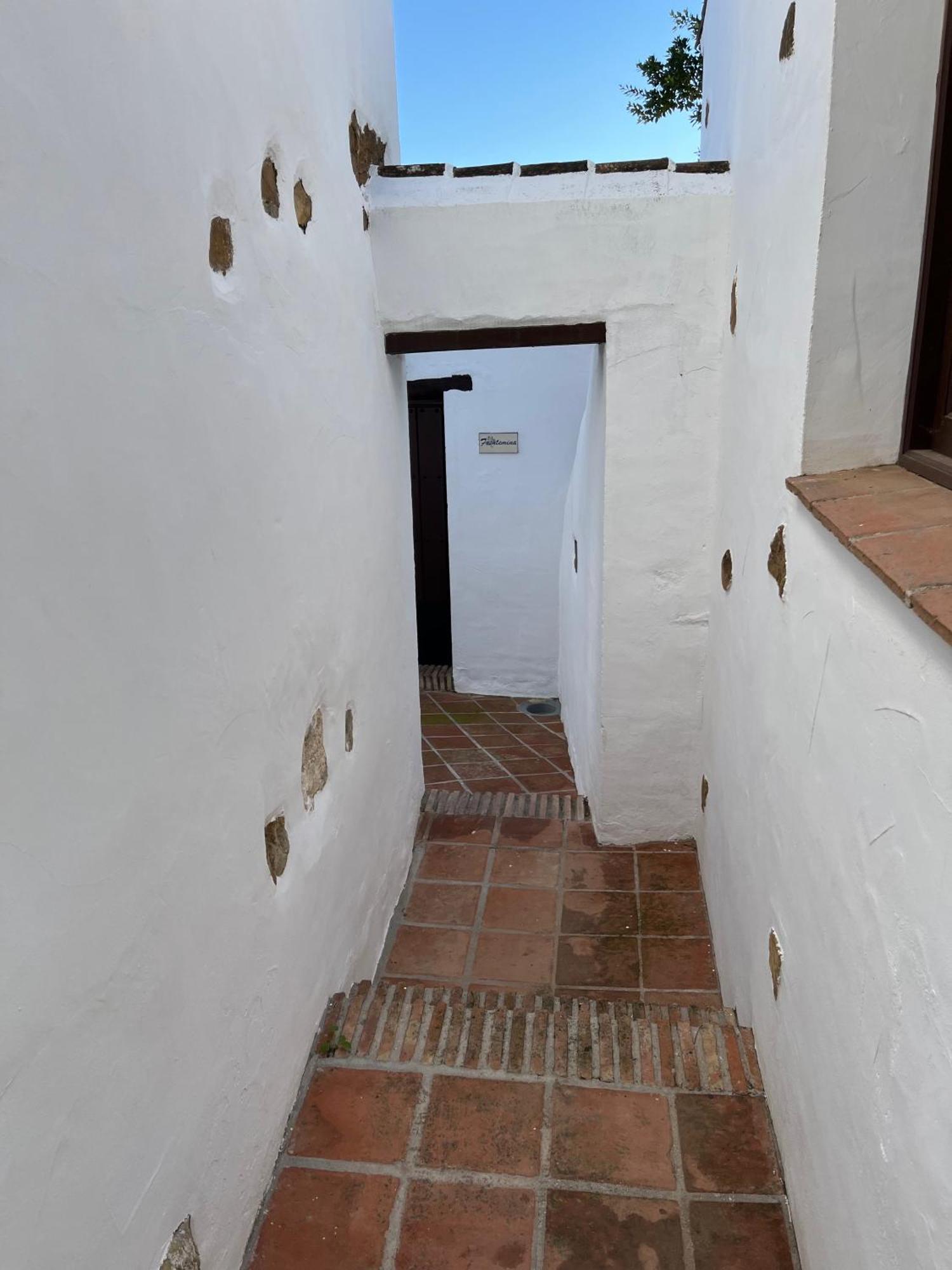 Malaga Sierra De Las Nieves By Real Spain Hotels Adults Recommended Casarabonela Exterior foto