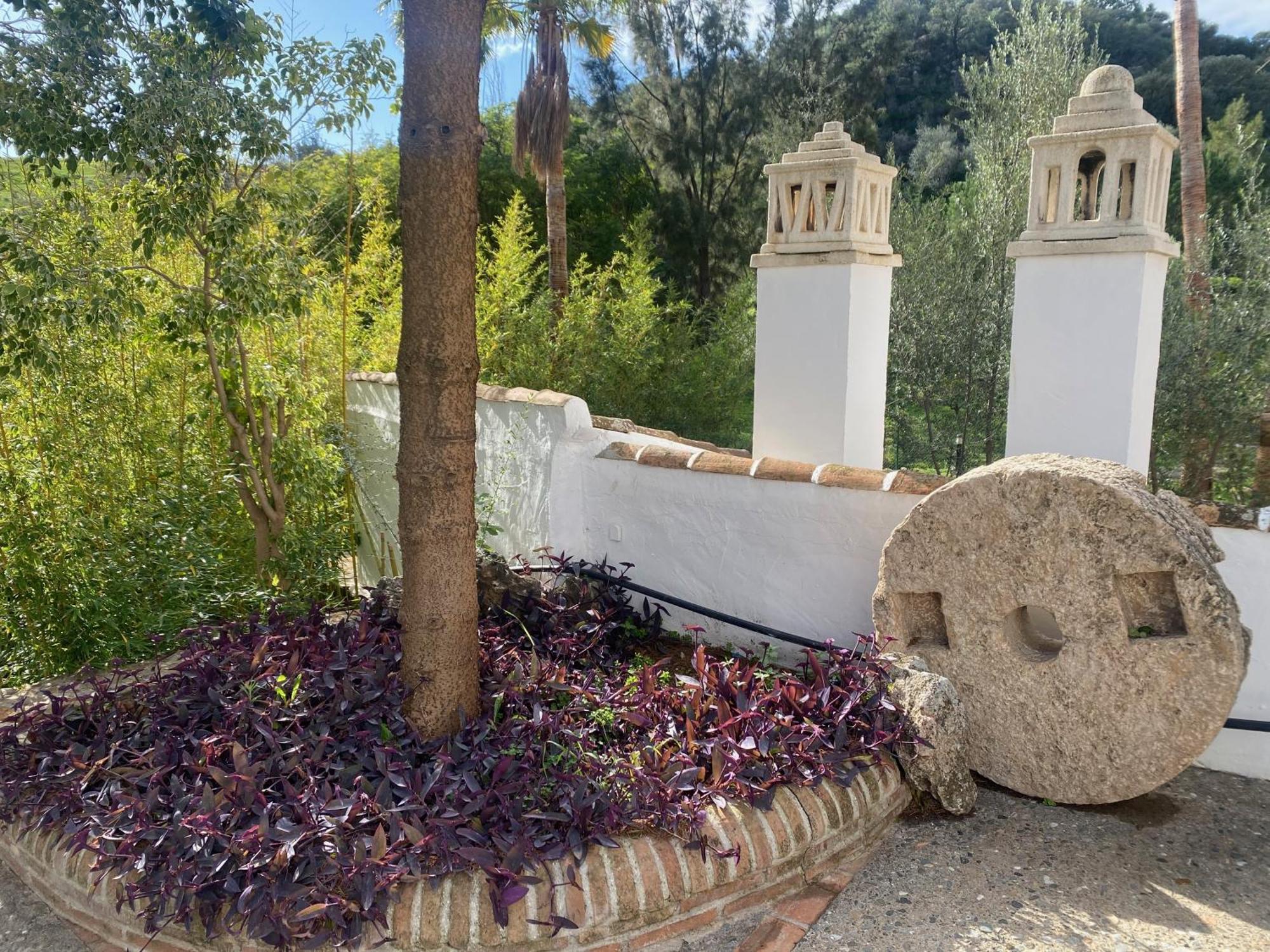 Malaga Sierra De Las Nieves By Real Spain Hotels Adults Recommended Casarabonela Exterior foto