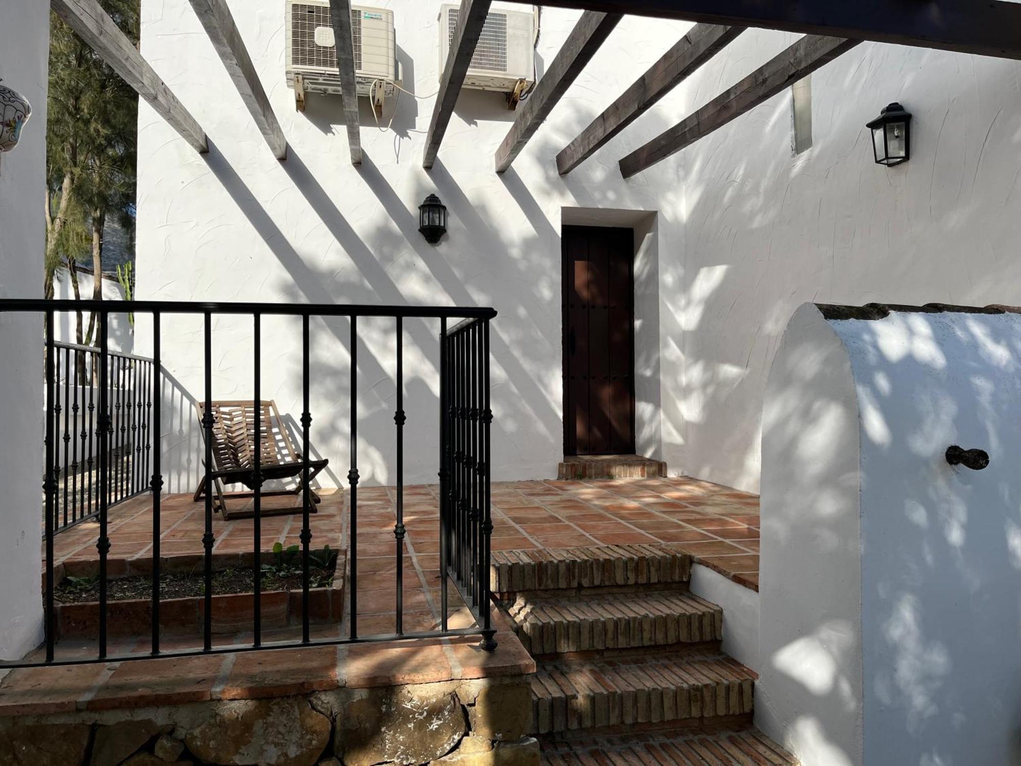 Malaga Sierra De Las Nieves By Real Spain Hotels Adults Recommended Casarabonela Exterior foto