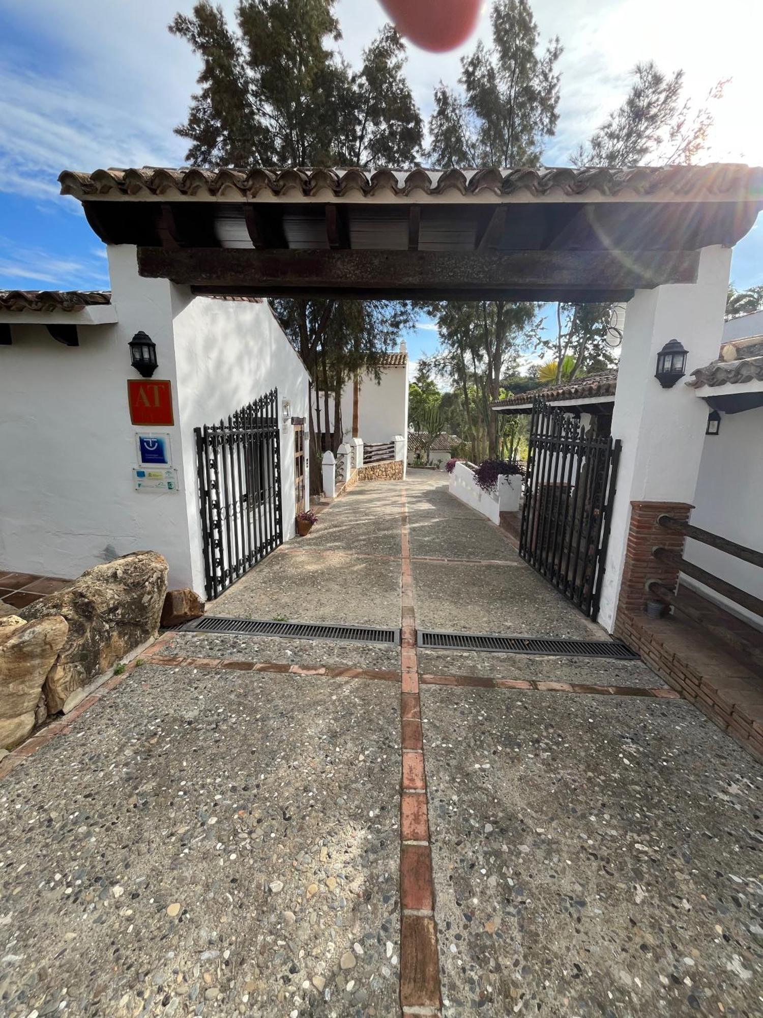 Malaga Sierra De Las Nieves By Real Spain Hotels Adults Recommended Casarabonela Exterior foto