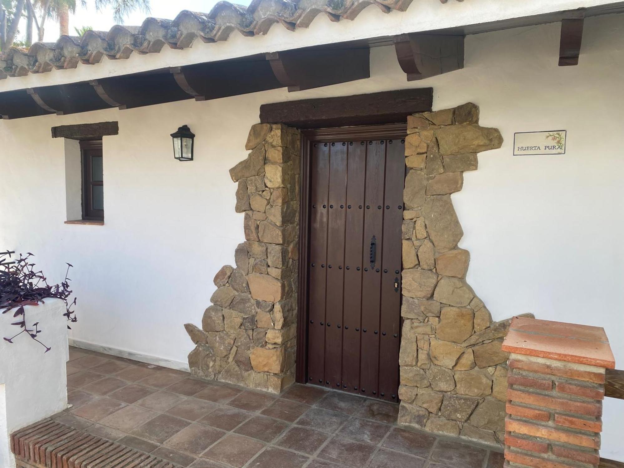Malaga Sierra De Las Nieves By Real Spain Hotels Adults Recommended Casarabonela Exterior foto