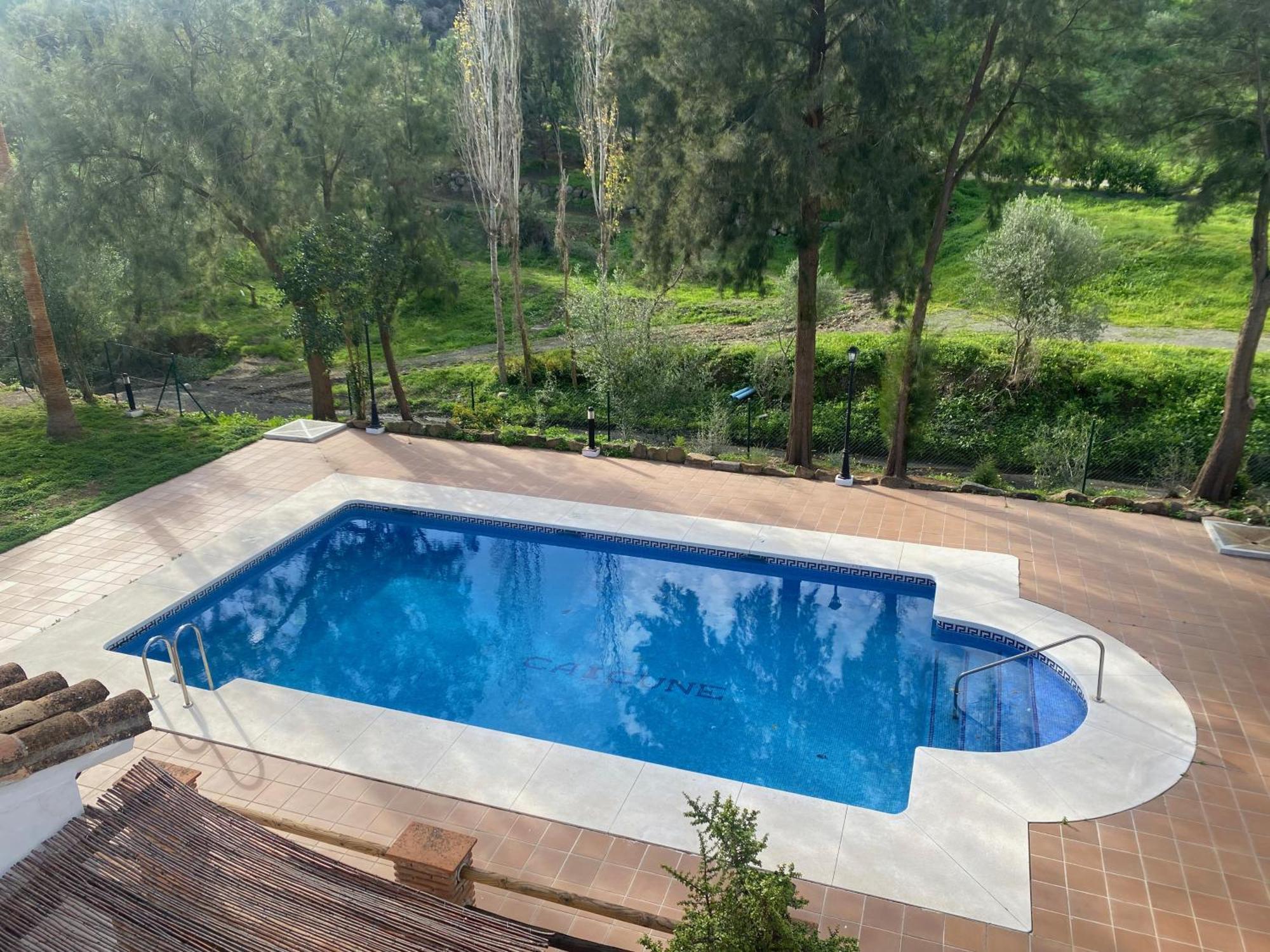 Malaga Sierra De Las Nieves By Real Spain Hotels Adults Recommended Casarabonela Exterior foto